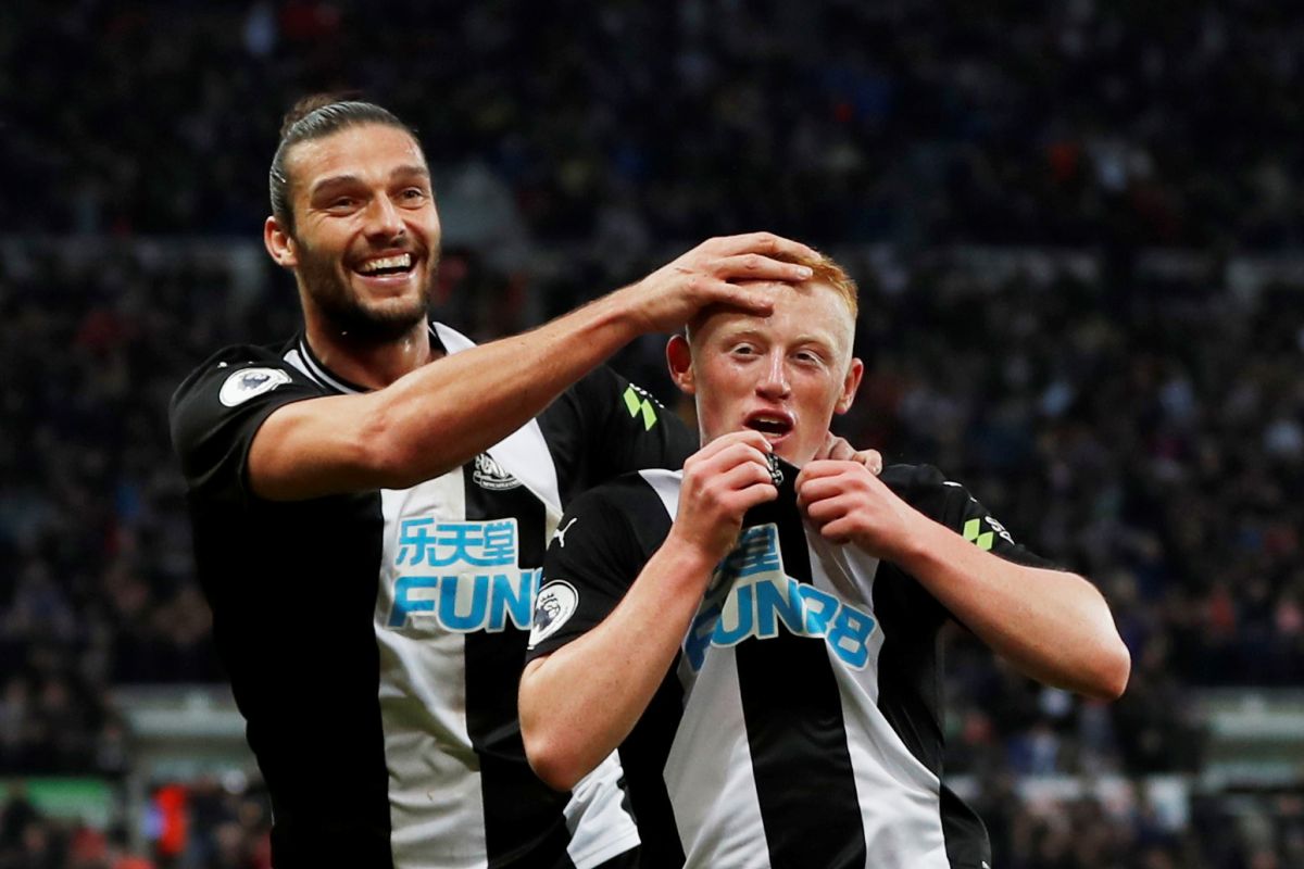 Liga Inggris, MU dikalahkan Newcastle  0-1 di kandang lawan