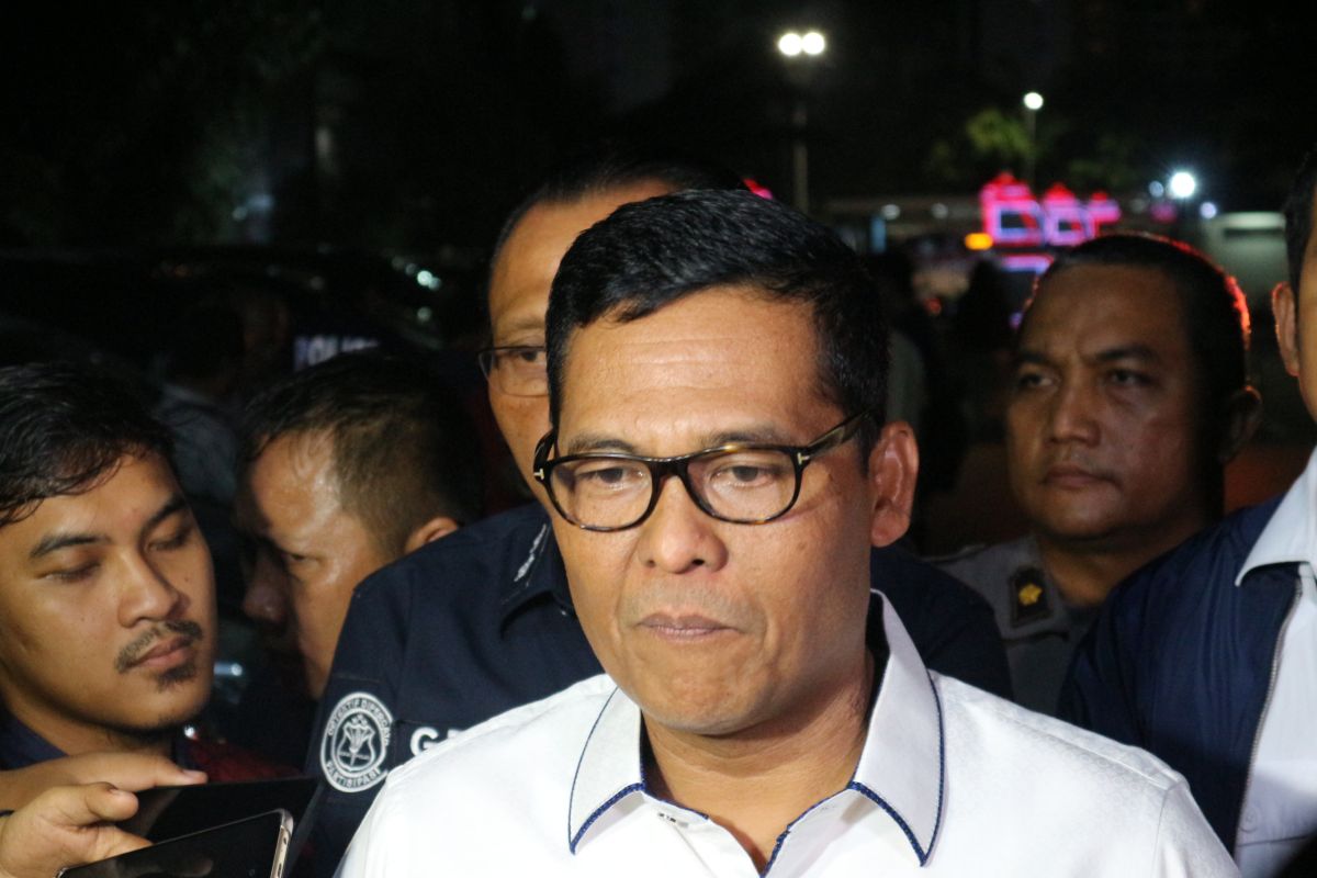 Polisi tetapkan 11 tersangka penganiayaan Ninoy Karundeng