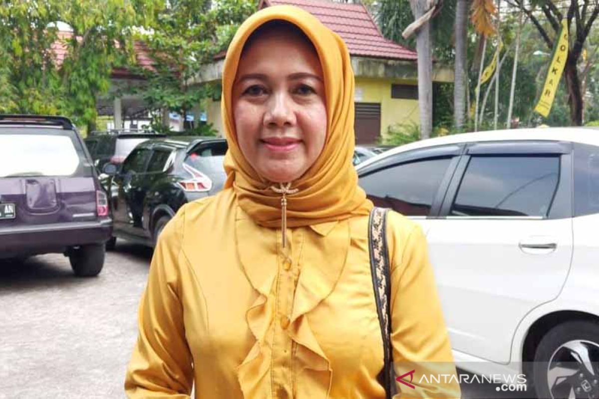 DPRD Palangka Raya minta pemkot sediakan tempat cindera mata