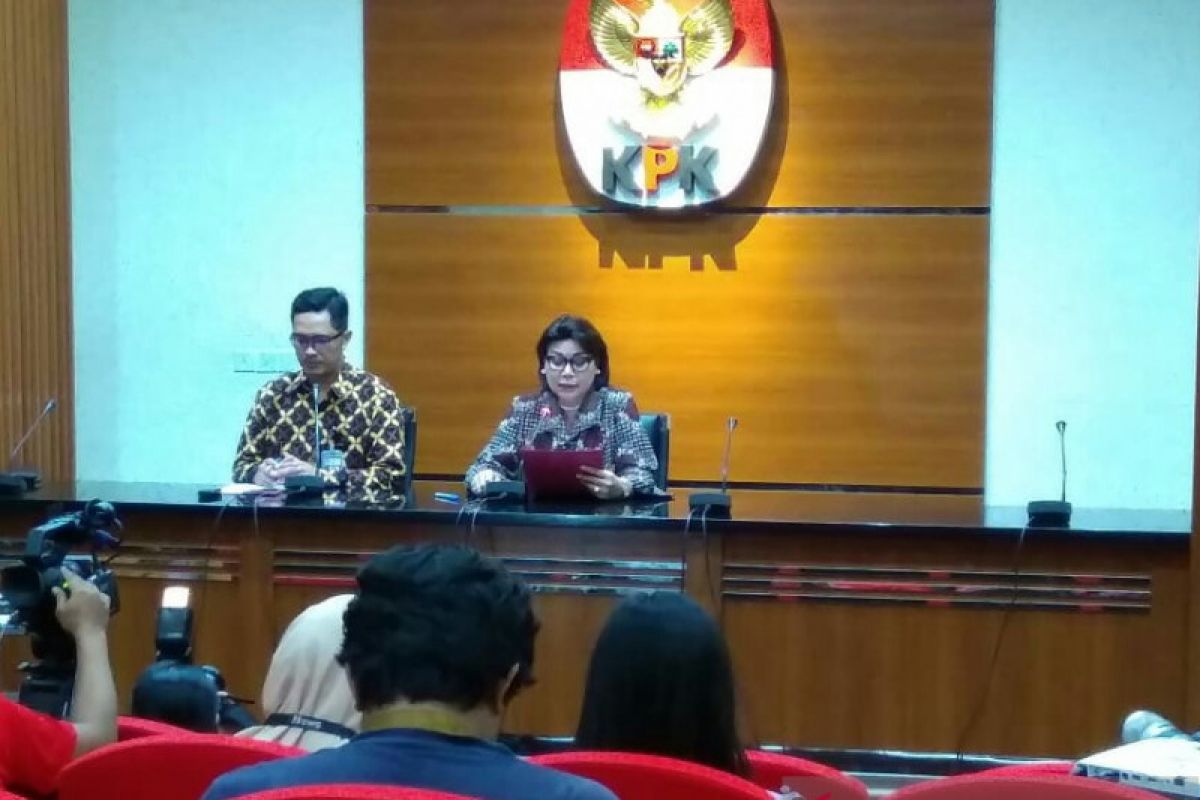 Begini konstruksi perkara Bupati Lampung Utara