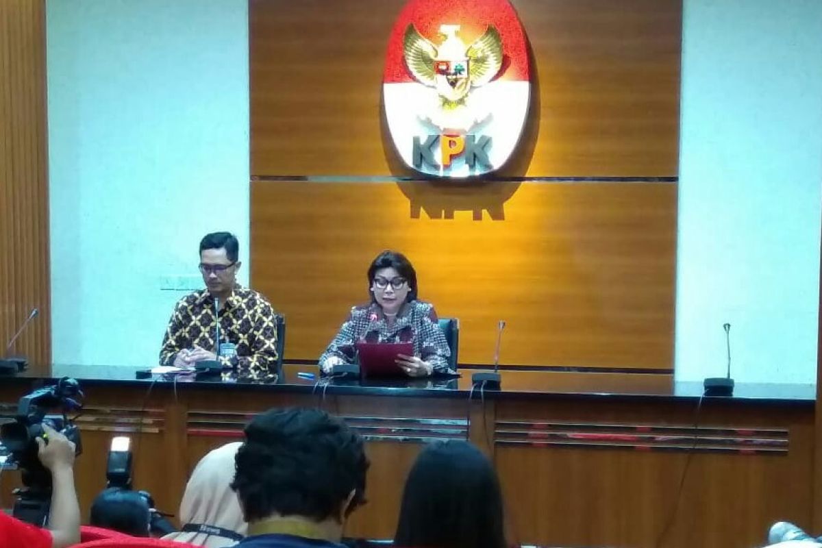 KPK sempat dihalangi saat hendak tangkap Bupati Lampung Utara