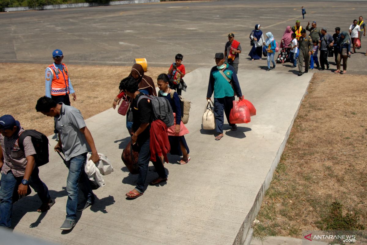 10 tersangka ricuh Wamena ditahan, tiga buron