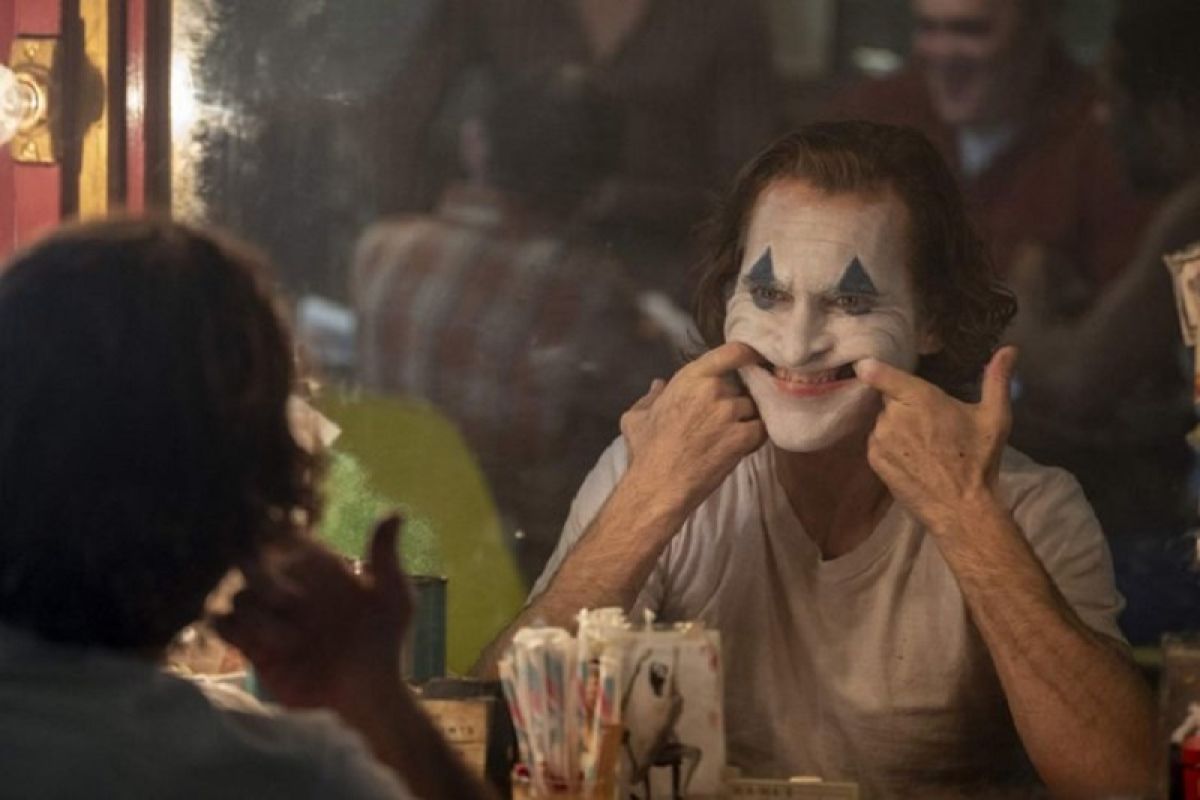 'Joker' masih berjaya di puncak box office