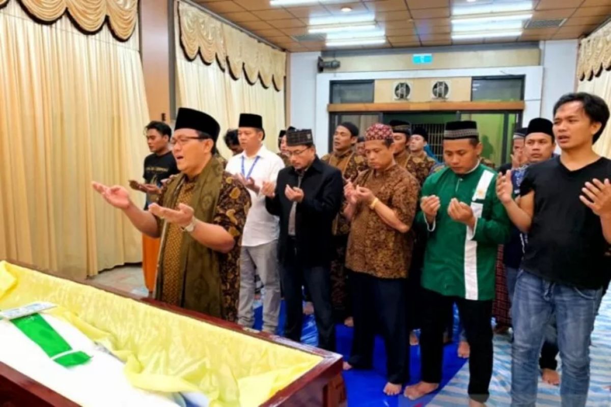 Pemulangan tiga jenazah ABK difasilitasi KDEI Taipei