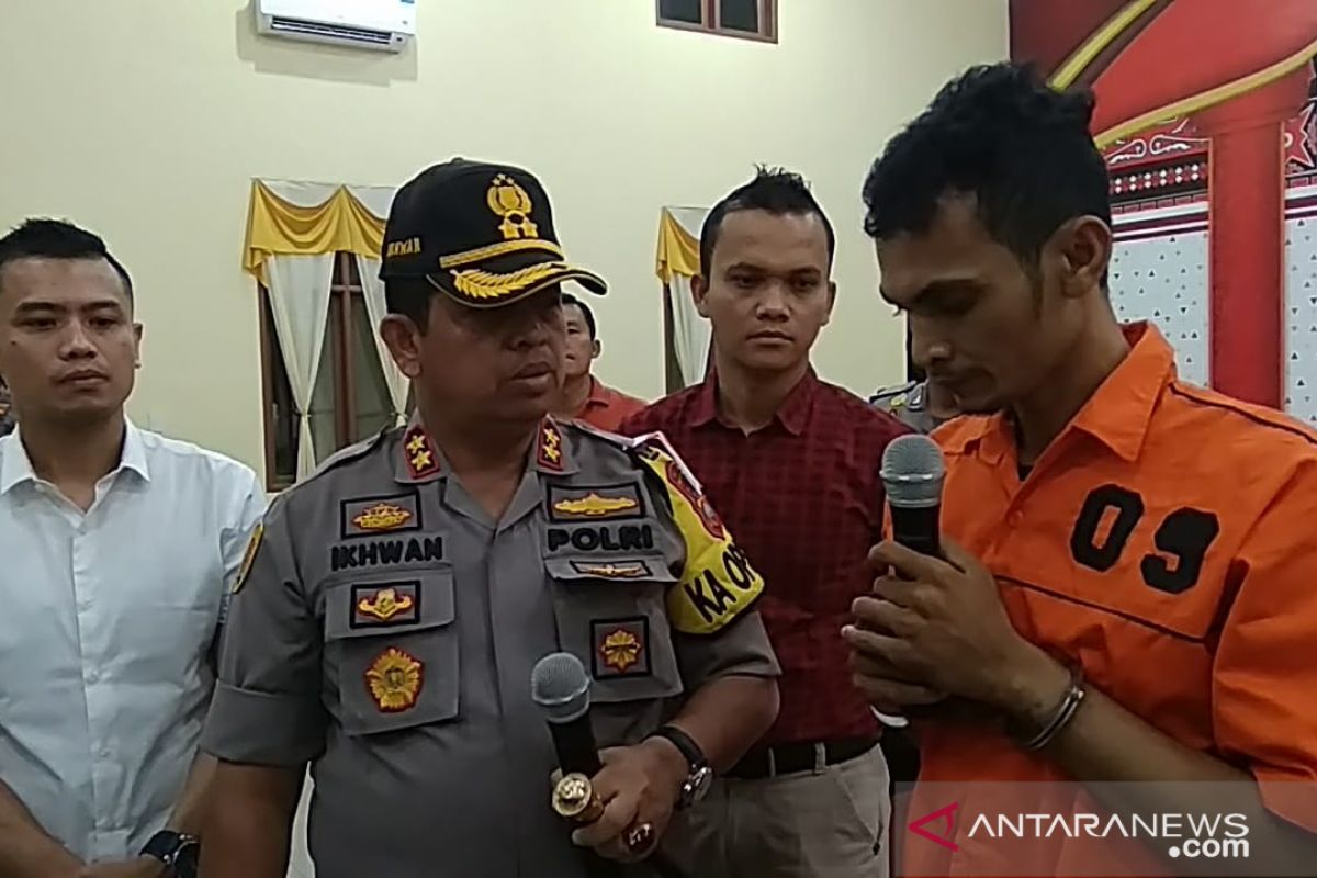 Pembobol ATM modus ganjal tusuk gigi ditangkap polisi