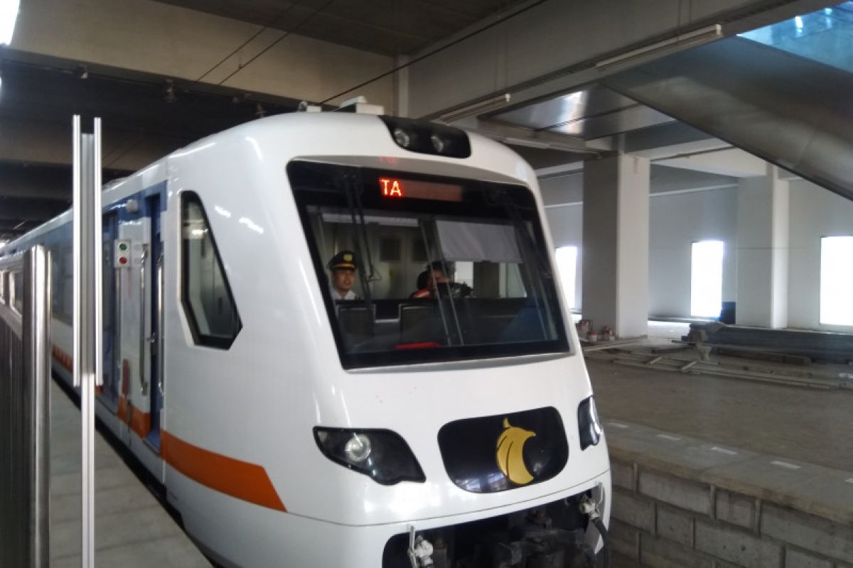 Kota Semarang siapkan alternatif transportasi umum berbasis kereta