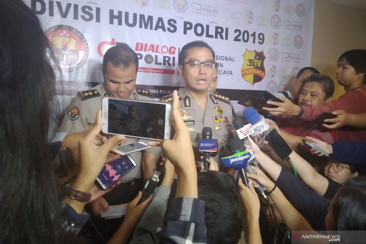 Polisi bantah luka Akbar Alamsyah akibat kekerasan aparat