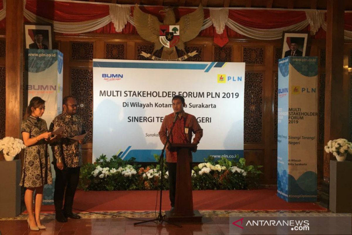 Dongkrak PAD, PLN Surakarta tingkatkan pelayanan