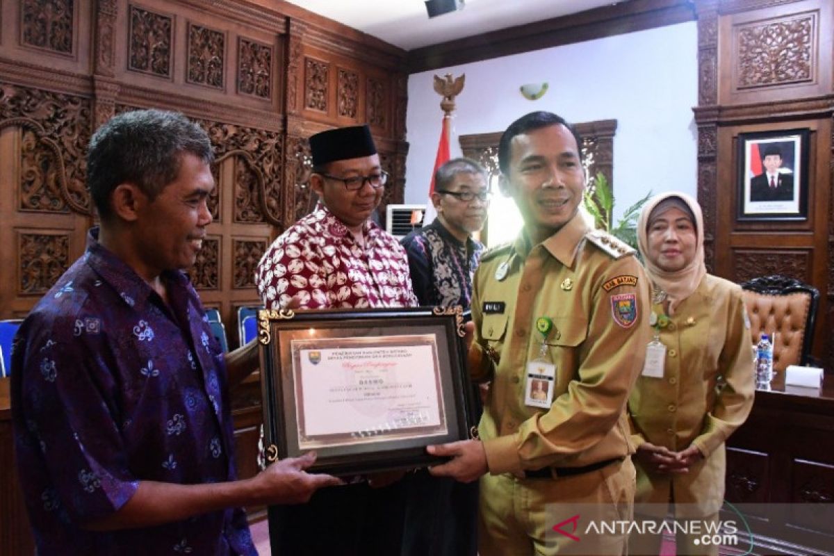 Batang siap kembangkan wisata cagar budaya