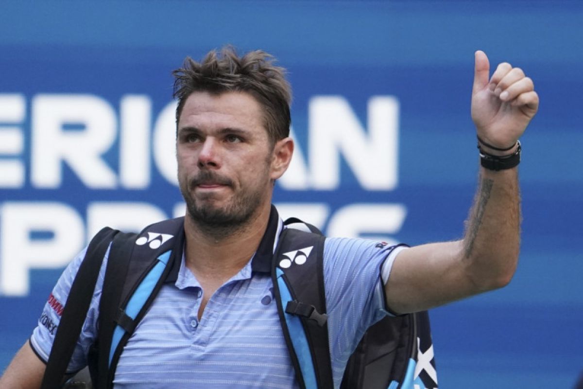 Wawrinka melaju ke perempat final European Open