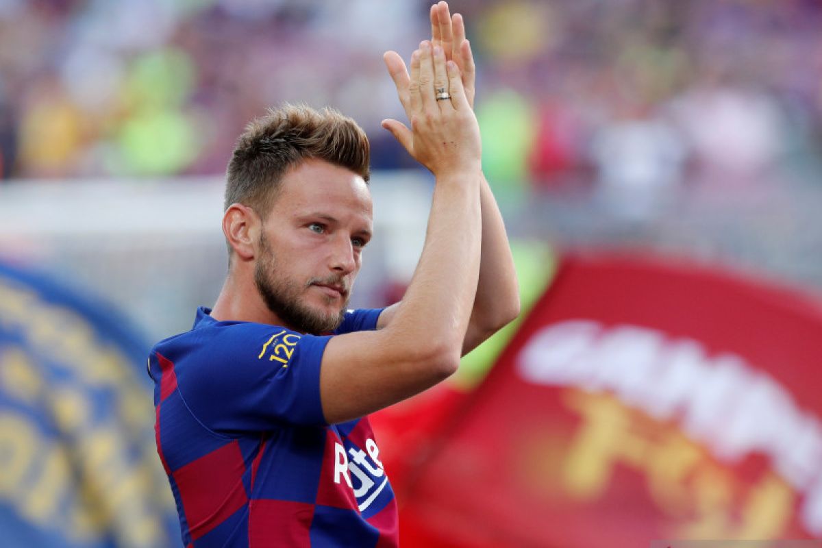 Jarang dimainkan, Ivan Rakitic ancam tinggalkan Barcelona