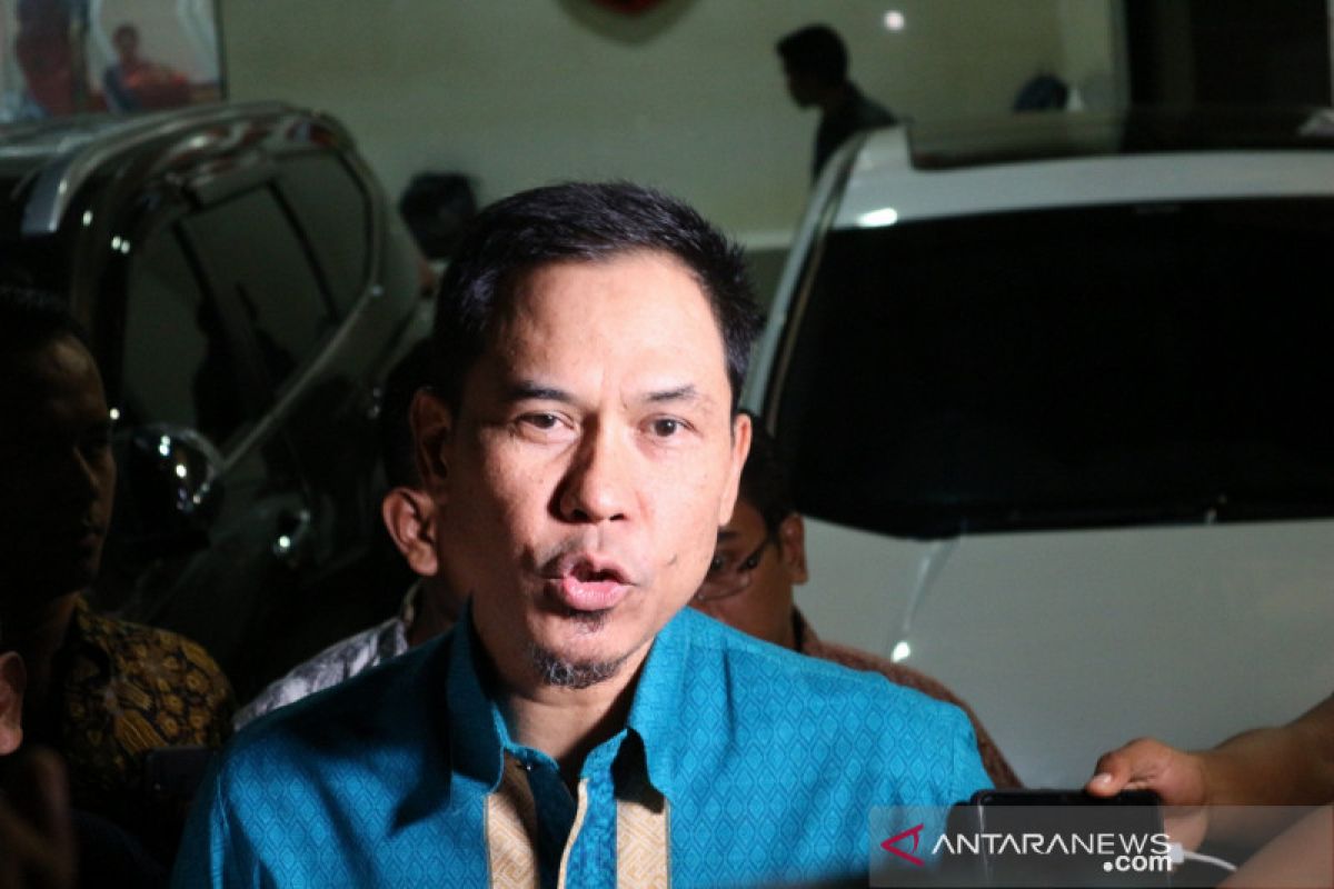 Polri sebut Munarman terlibat baiat di tiga lokasi