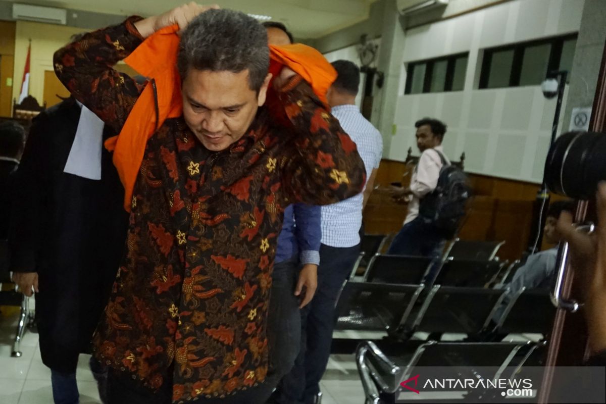 Jaksa KPK ungkap penerimaan suap imigrasi di luar kasus Sundancer