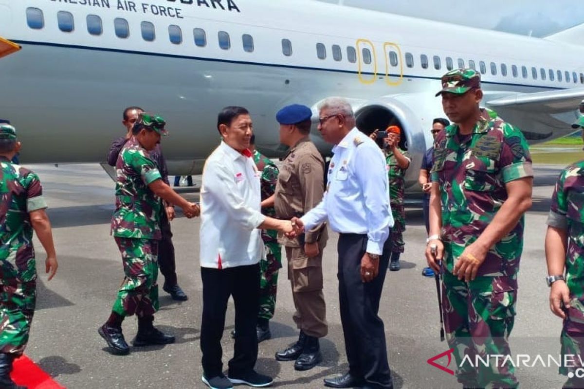 Pemerintah akan tambah pasukan keamanan di Wamena dan Ilaga