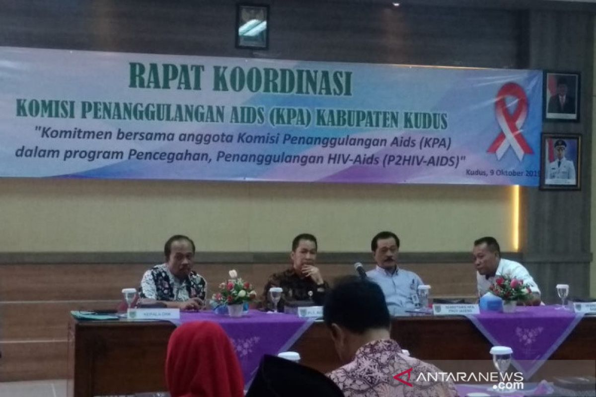 Kudus ditarget bebas HIV/AIDS pada 2030