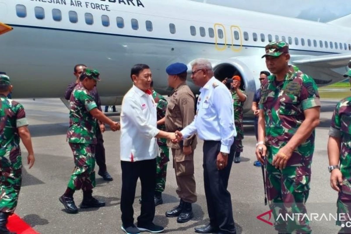 Pemerintah akan tambah pasukan keamanan TNI dan Polri di Wamena dan Ilaga