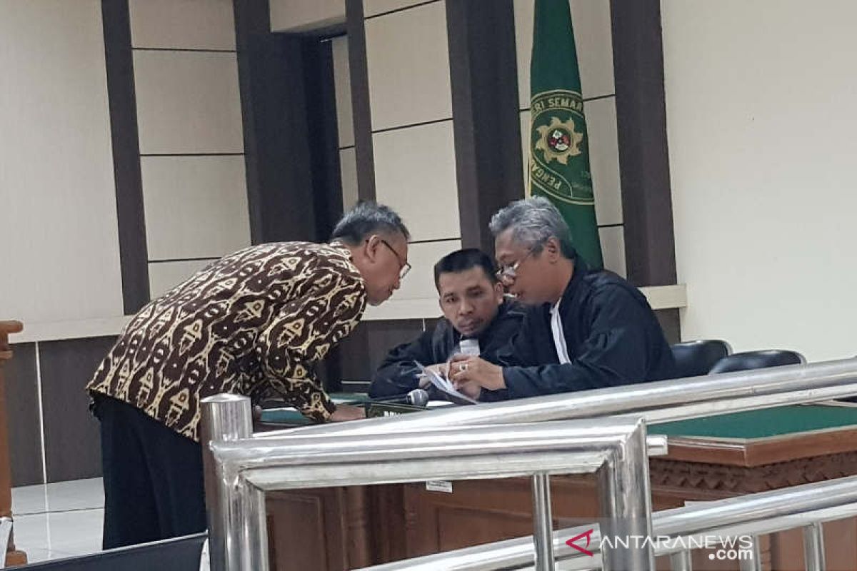 Penyuap Bupati Kudus setor Rp750 juta