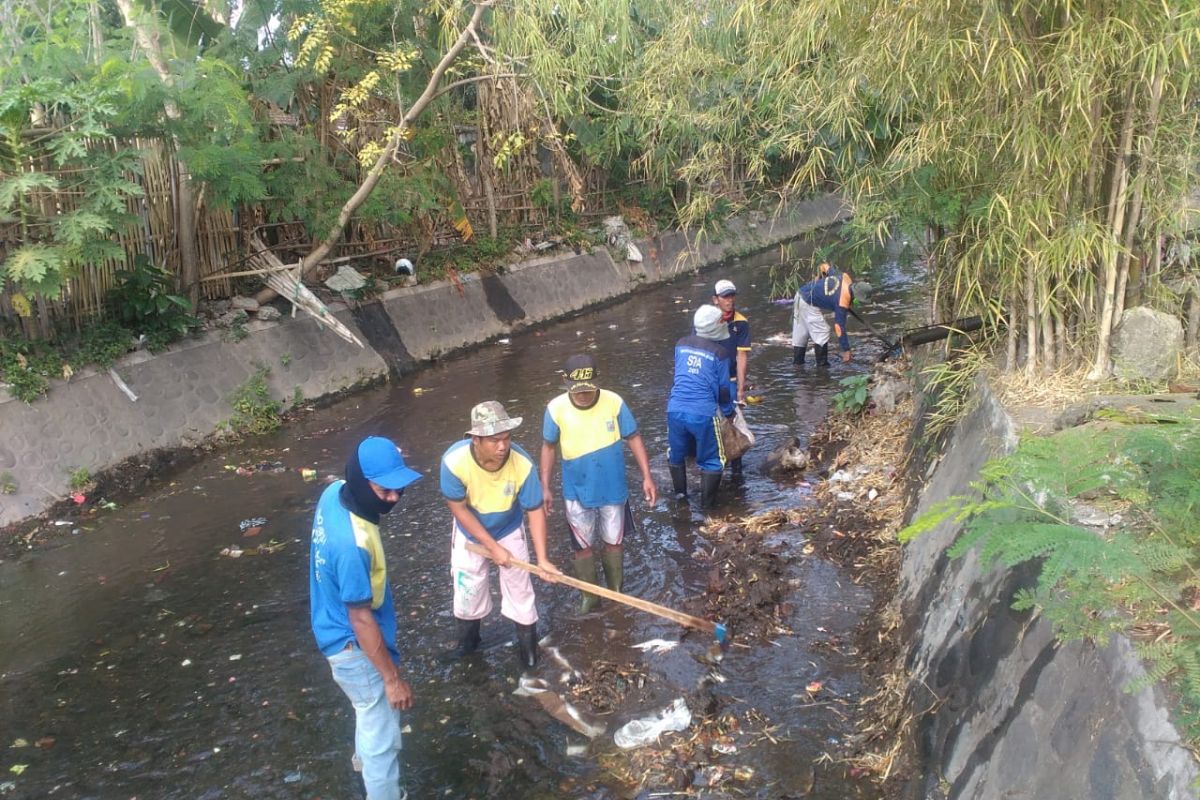 PUPR: terdapat lima titik genangan di Kota Mataram jelang musim hujan