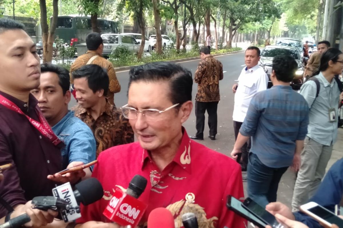 Pimpinan MPR minta masukan Megawati terkait amandemen UUD 1945
