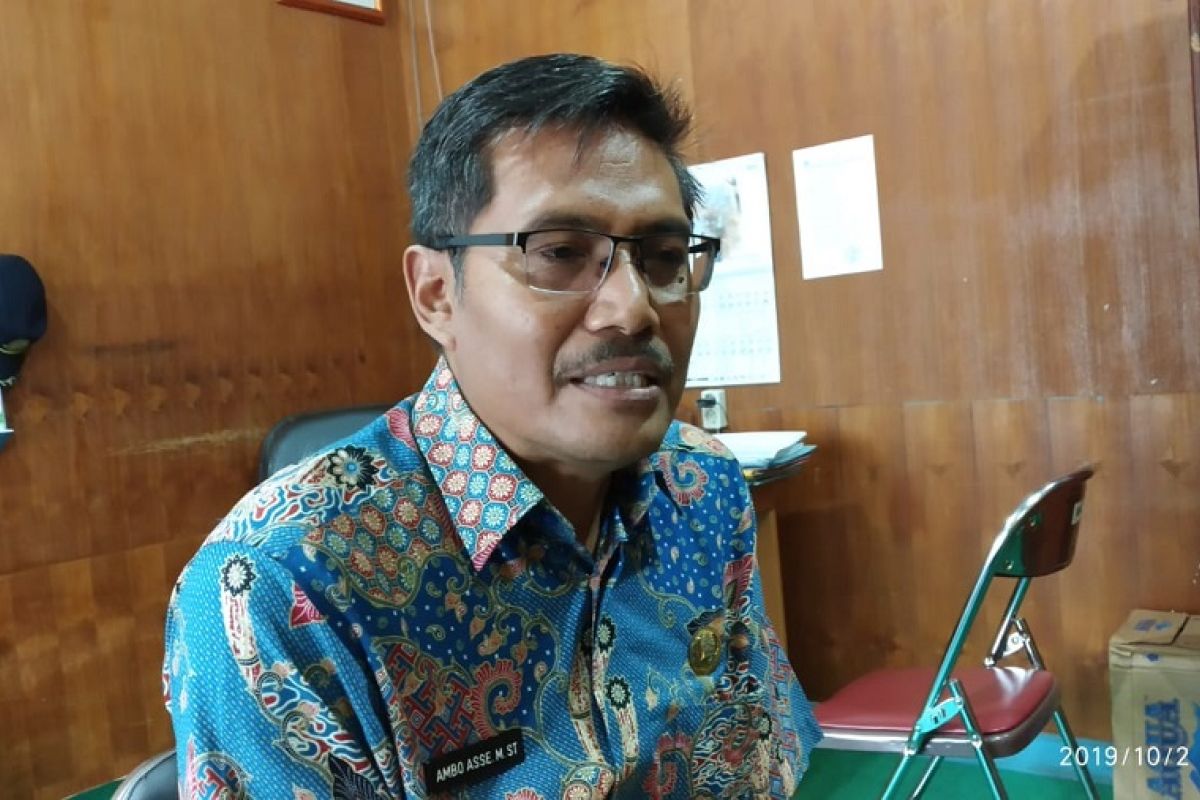 KMP Binar akan melayani masyarakat di pedalaman Asmat