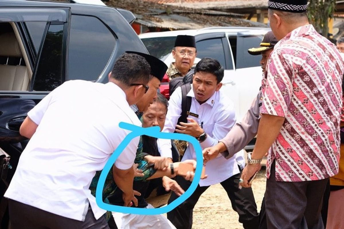 Polri: Penusuk Wiranto telah siapkan penyerangan