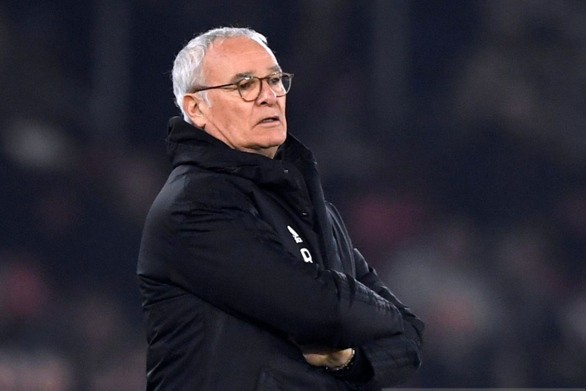 Ranieri segera gabung Sampdoria