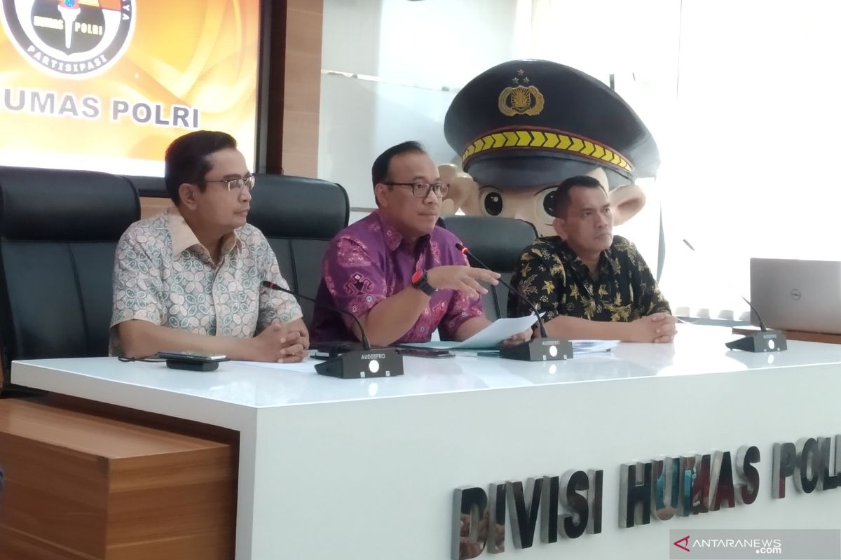 Menurut Polri, Abu Rara tak spesifik hendak serang Menkopolhukam Wiranto