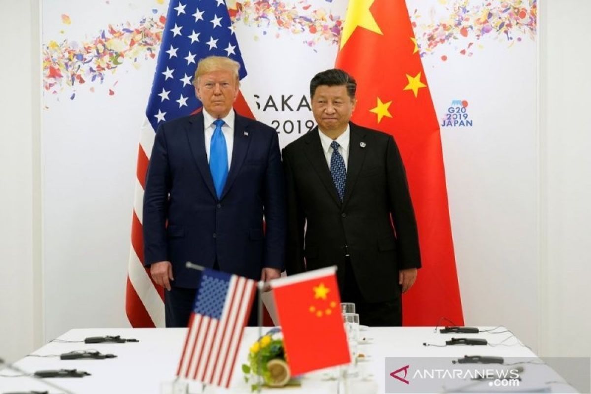 Amerika Serikat umumkan empat media sebagai alat propaganda pemerintah China