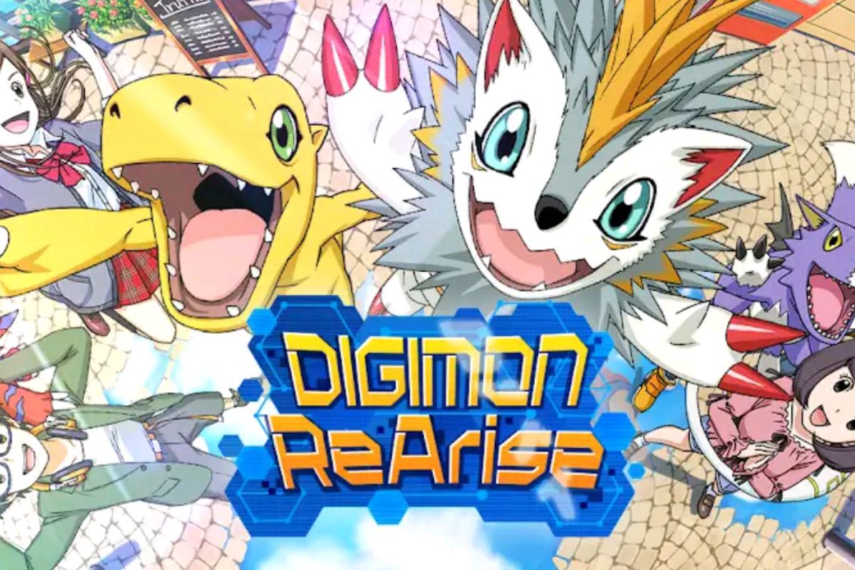 Digimon bisa diunduh gratis di Google Play