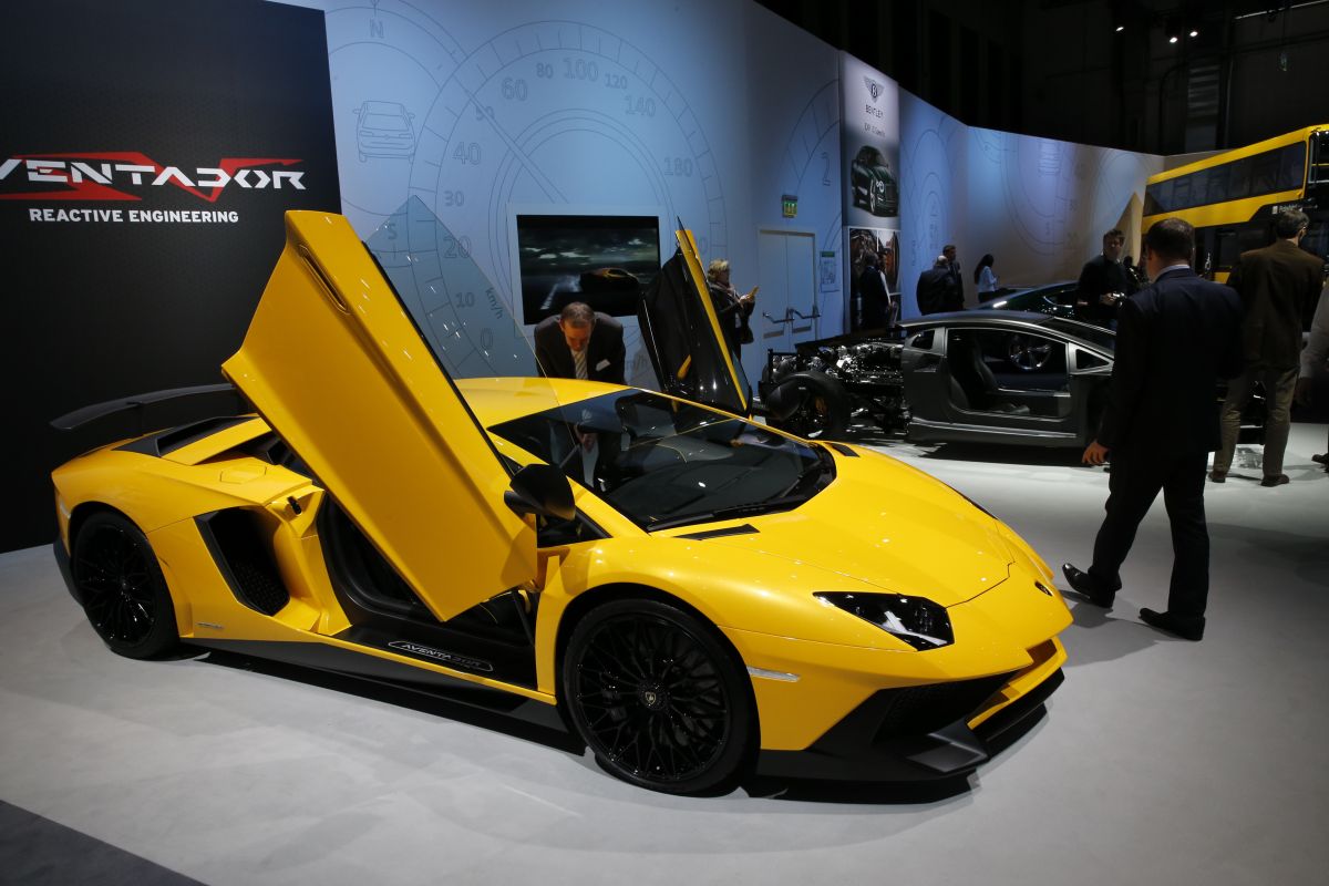 Dikabarkan jual saham Lamborghini, ini tanggapan Volkswagen