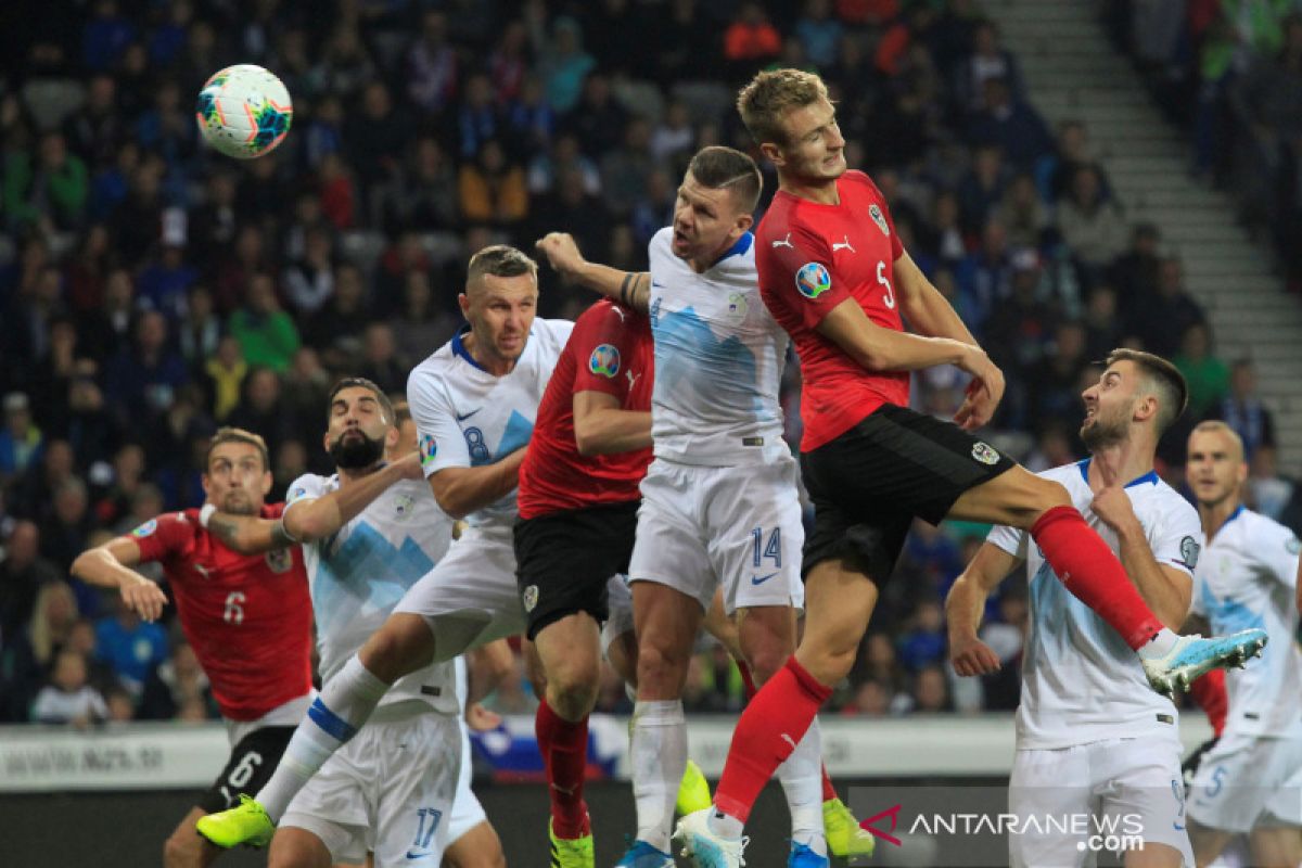 Austria tundukkan Slovenia 1-0