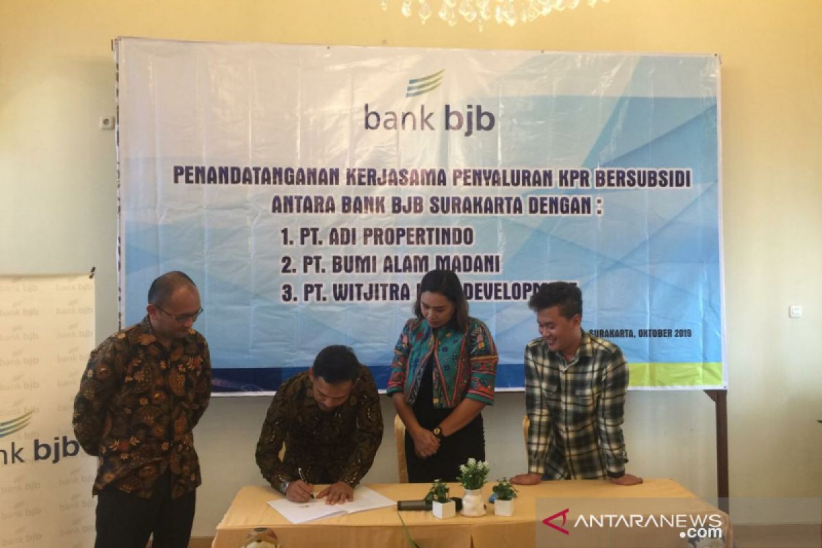 BJB fokus biayai pembangunan FLPP