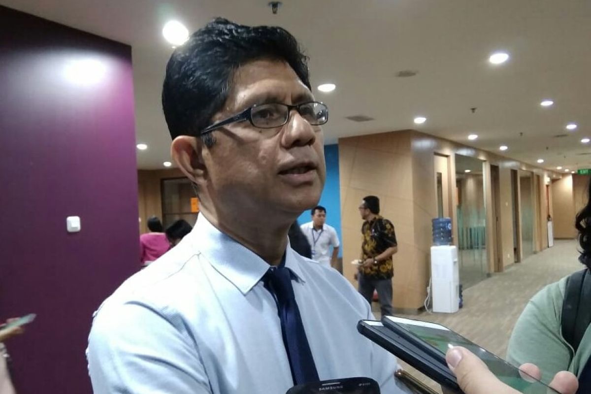 KPK sebut "typo" dalam revisi UU KPK karena dibuat terburu-buru