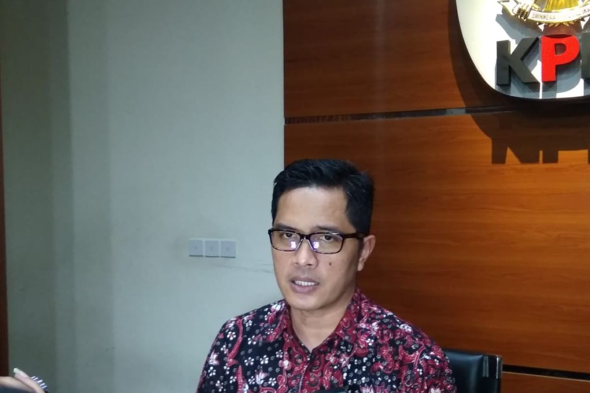 KPK tangkap delapan orang terkait proyek Kementerian PUPR