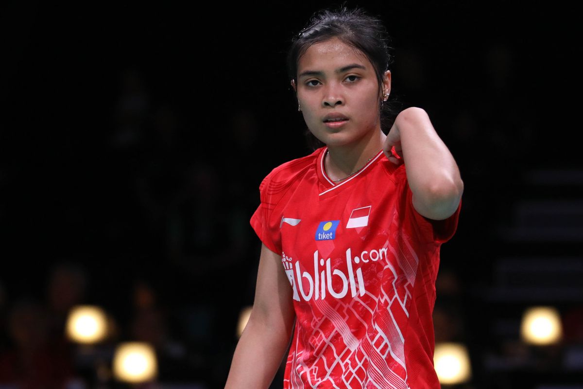 Gregoria hadapi Intanon di babak pertama Malaysia Masters