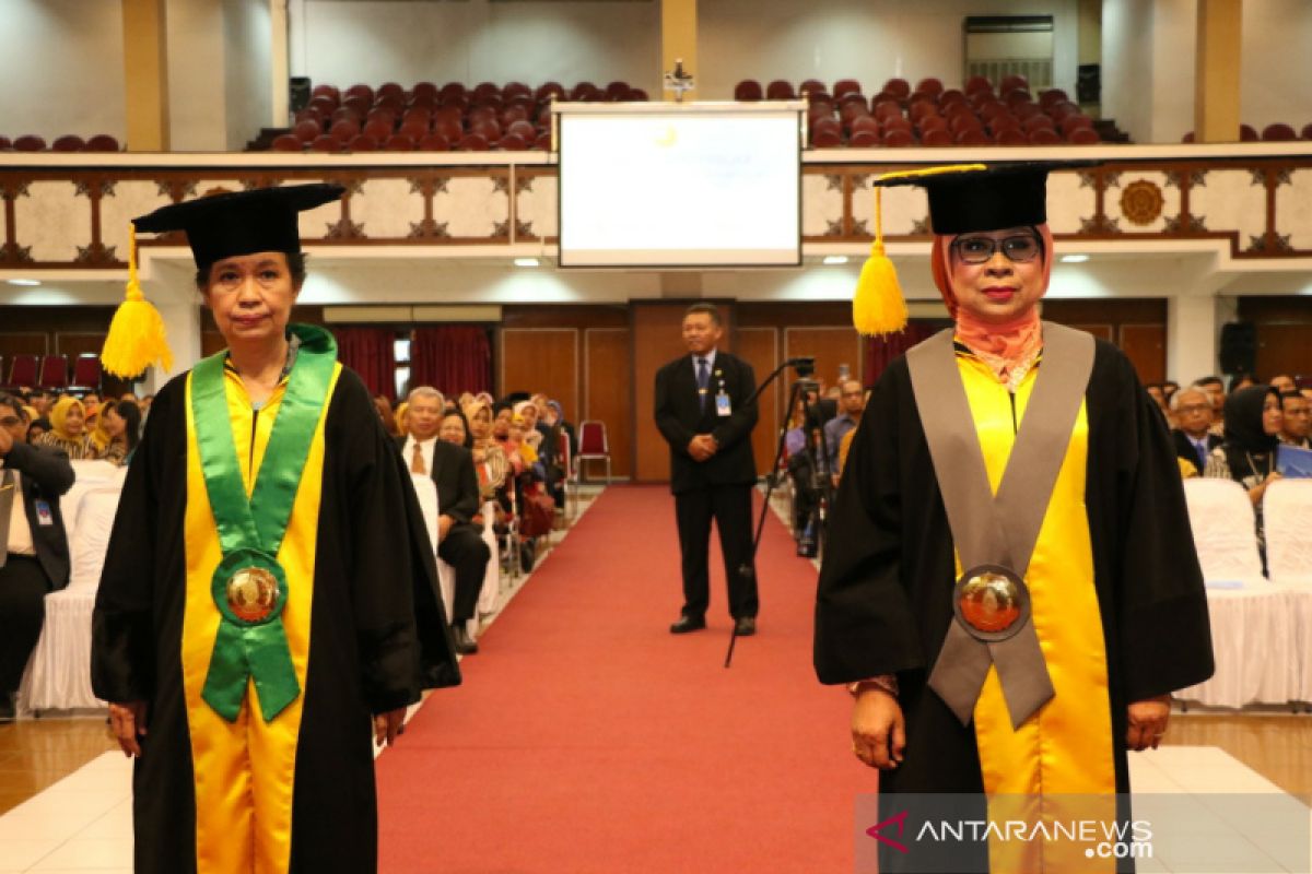 UNS tambah Guru Besar Bidang Ilmu SDM dan Gizi