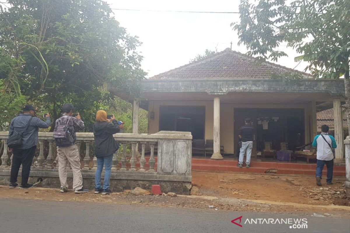 Suami istri terduga teroris ditangkap di Gunungpati Semarang