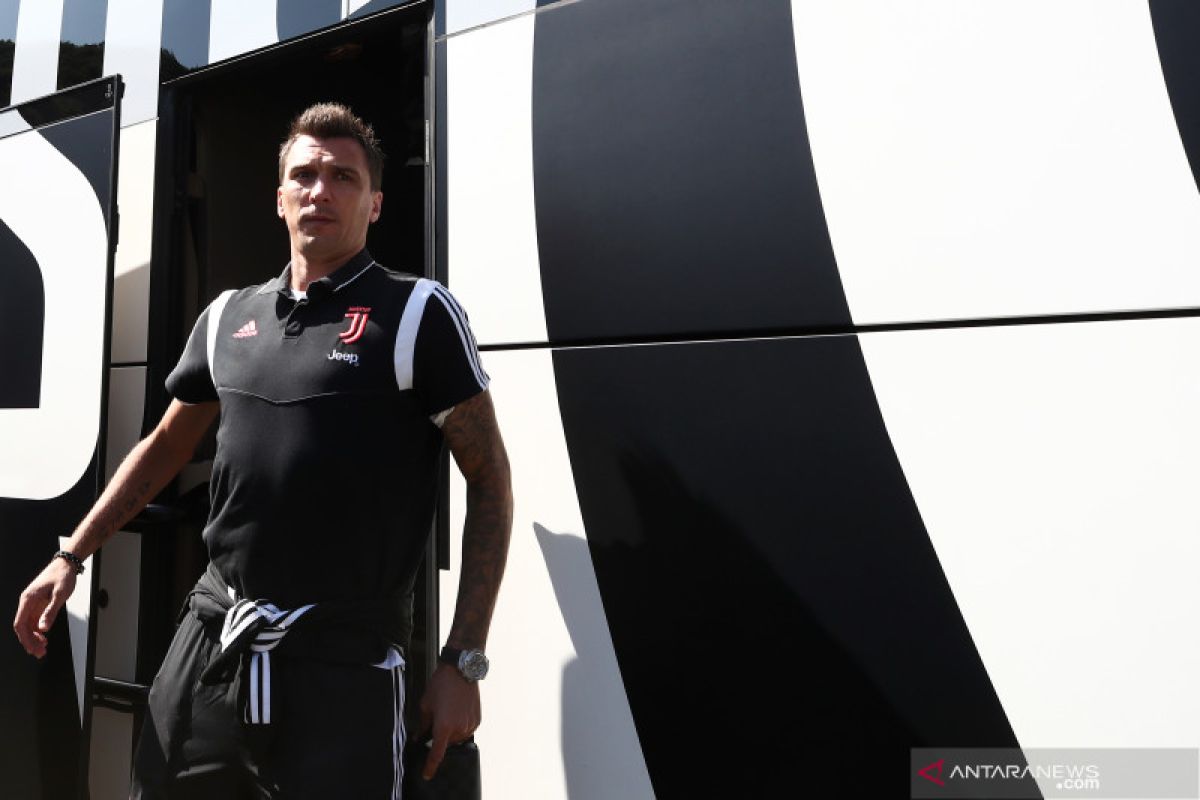 Mandzukic semakin dekat gabung Milan