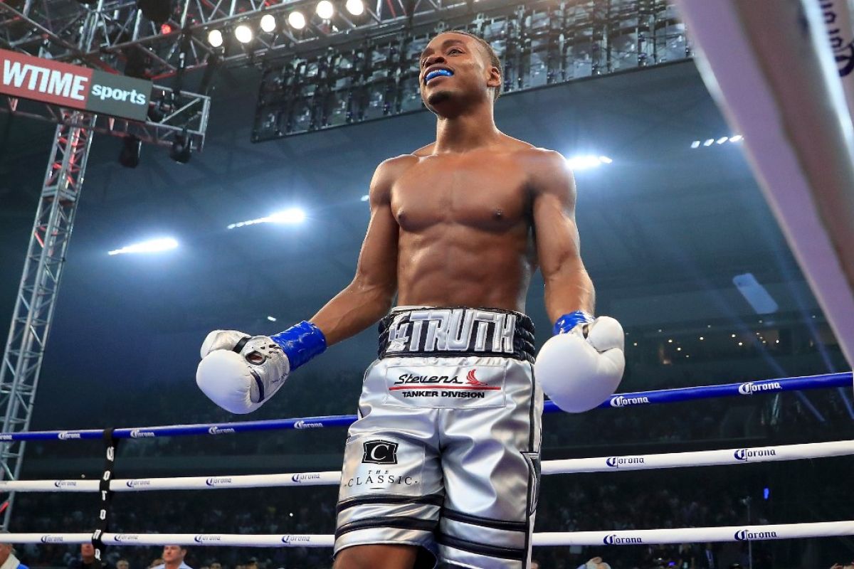 Errol Spence didakwa kendarai Ferrari sambil mabuk picu kecelakaan