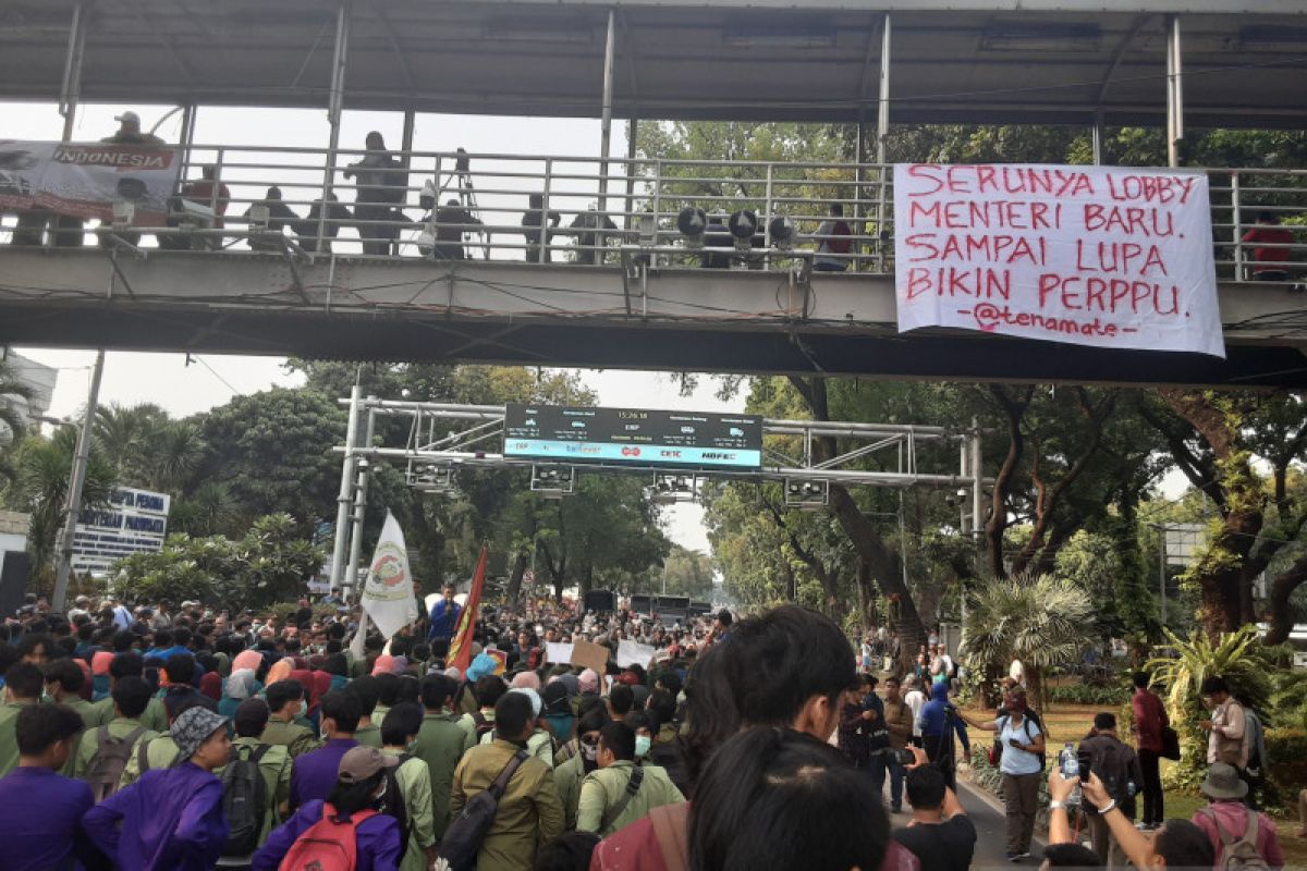 Begini bunyi Sumpah Mahasiswa Indonesia