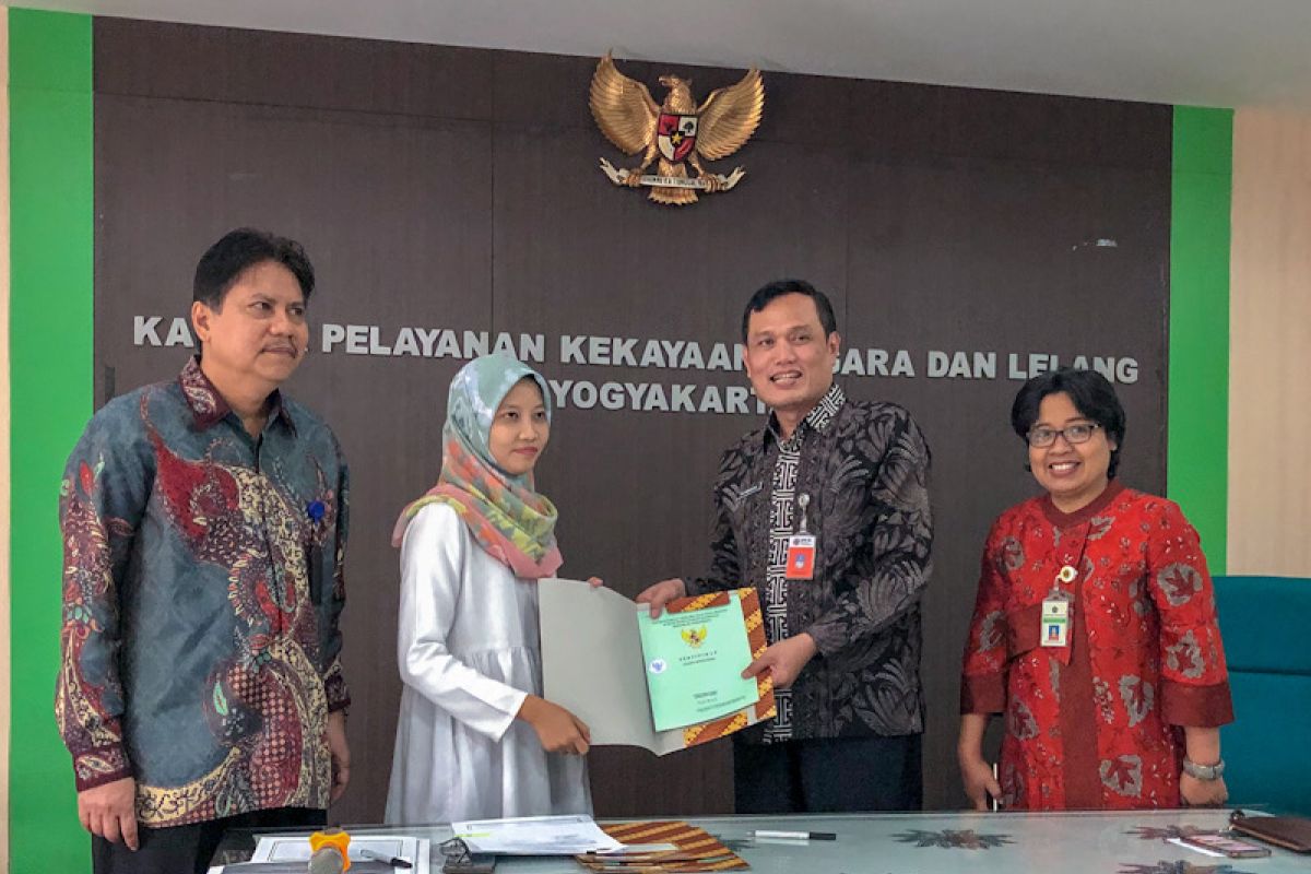 Target sertifikasi barang milik negara DIY naik empat kali lipat