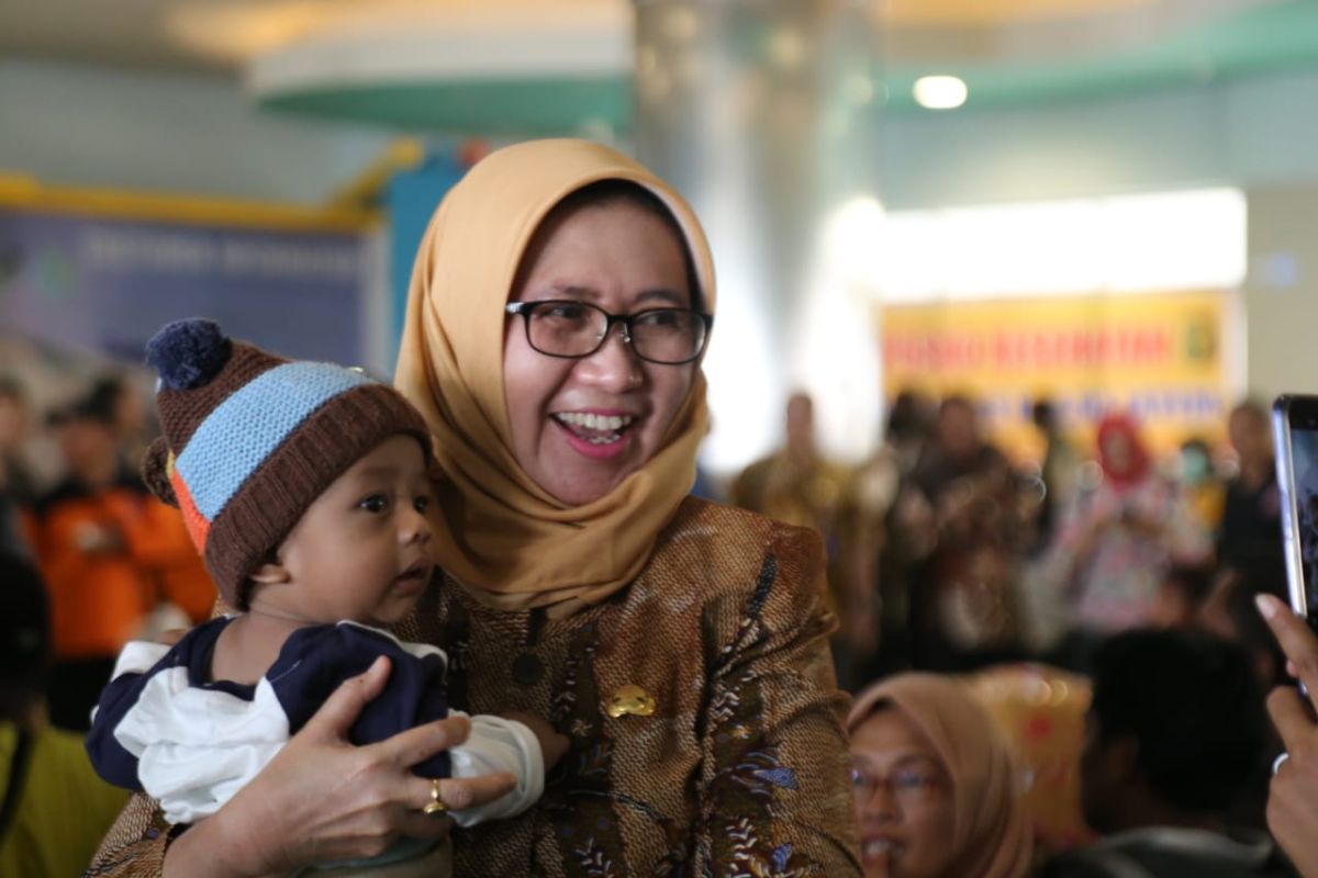 Anak korban kerusuhan Wamena diberikan kemudahan sekolah di Lumajang Jatim