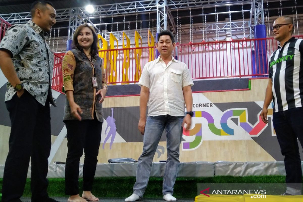 Kompetisi Trampolin 2019 bakal digelar di Semarang