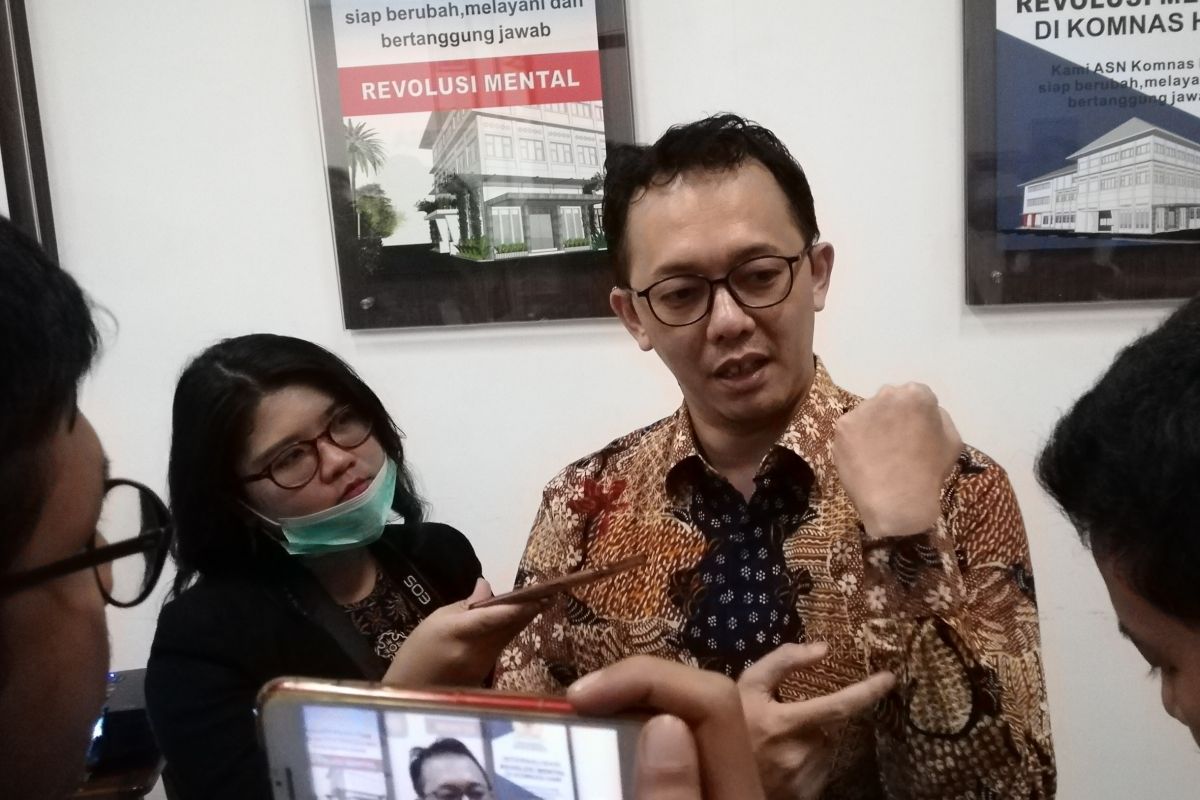 Komnas HAM ingatkan pemerintah terkait komitmen perbaiki politik HAM