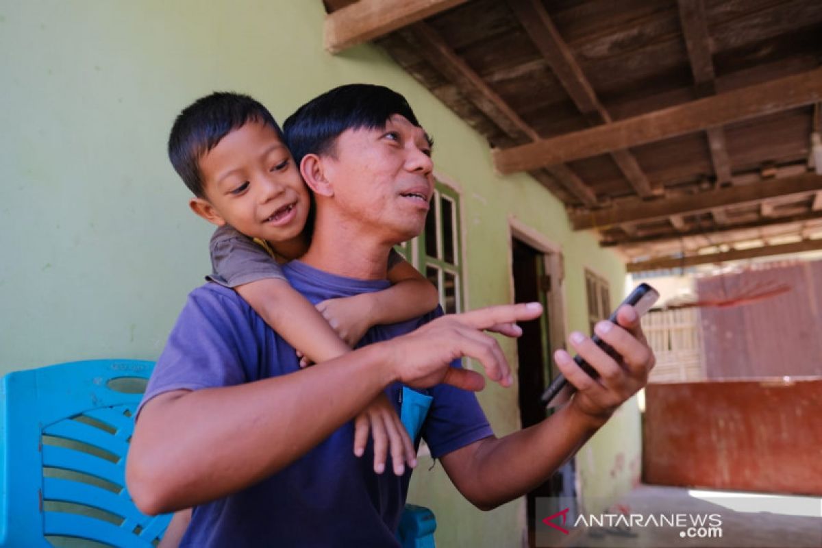 Mitra pengemudi GrabCar di Makassar mampu mengubah hidup