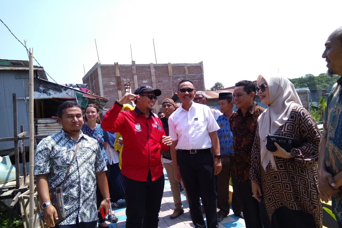Penjabat Wali Kota Makassar siap replikasi program RISE