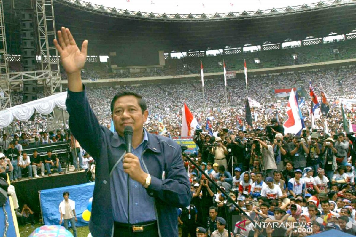 Inilah Presiden pilihan rakyat Indonesia