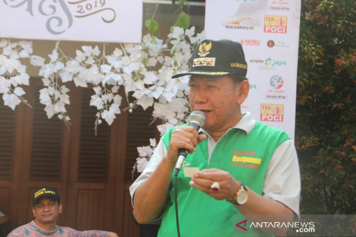 Pemkot Pekalongan canangkan Kampung Ceria