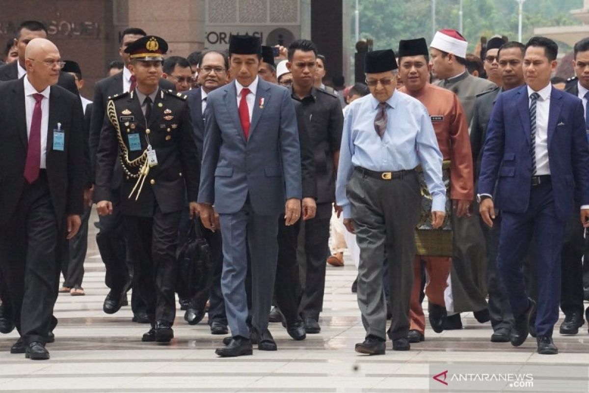 Perdana Menteri Mahathir pastikan menghadiri upacara pelantikan Jokowi