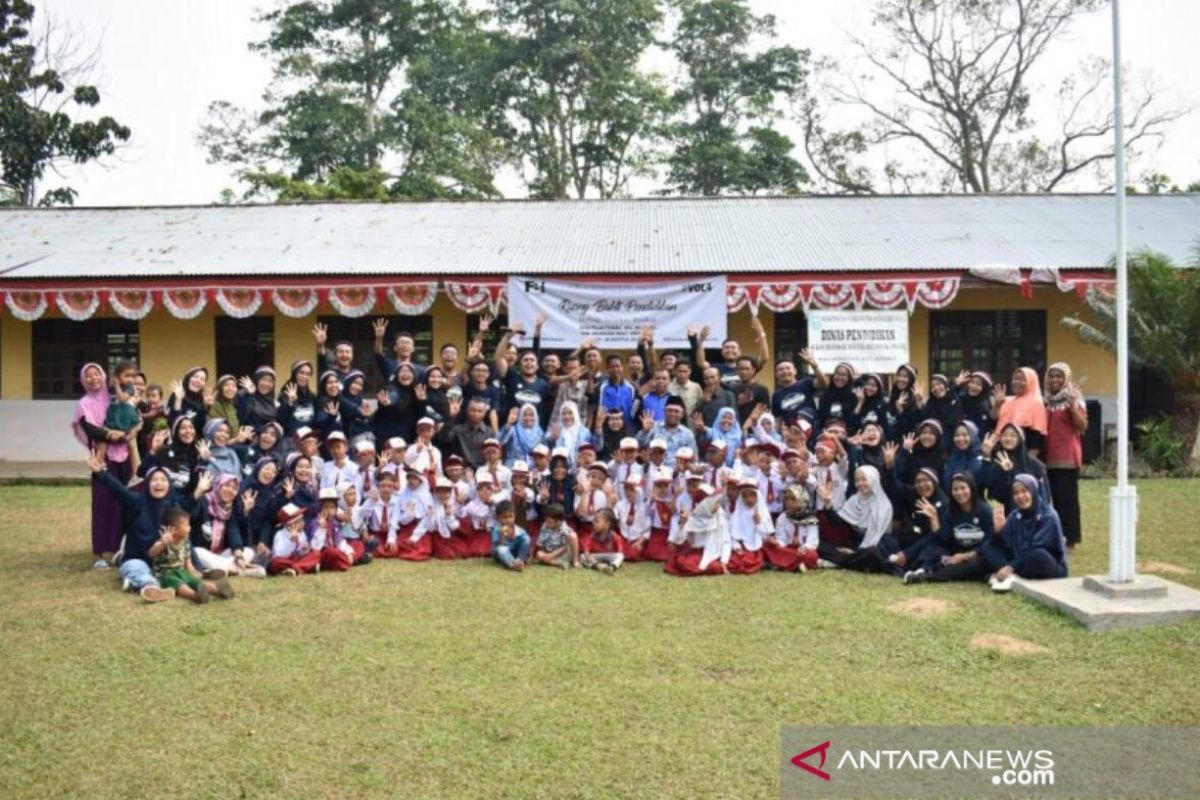 Forum Berbagi Ilmu Indonesia buka kepengurusan wilayah Sumbar